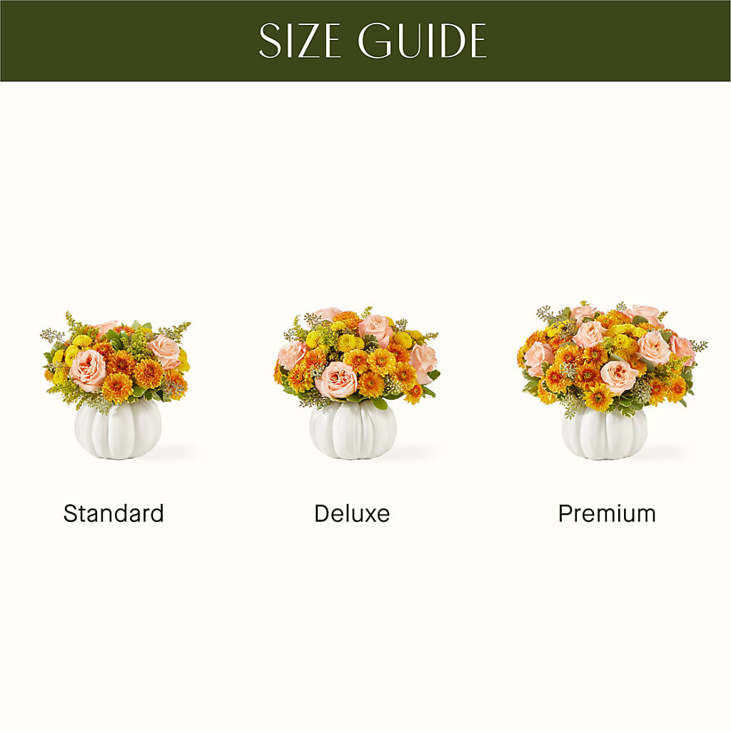 Peachy Pumpkin –  Cheapflowers.com, Tontitown AR