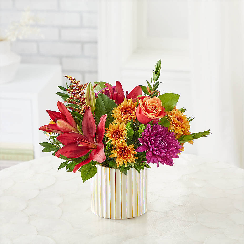 Burgundy Landscape Bouquet –  Cheapflowers.com, Tontitown AR