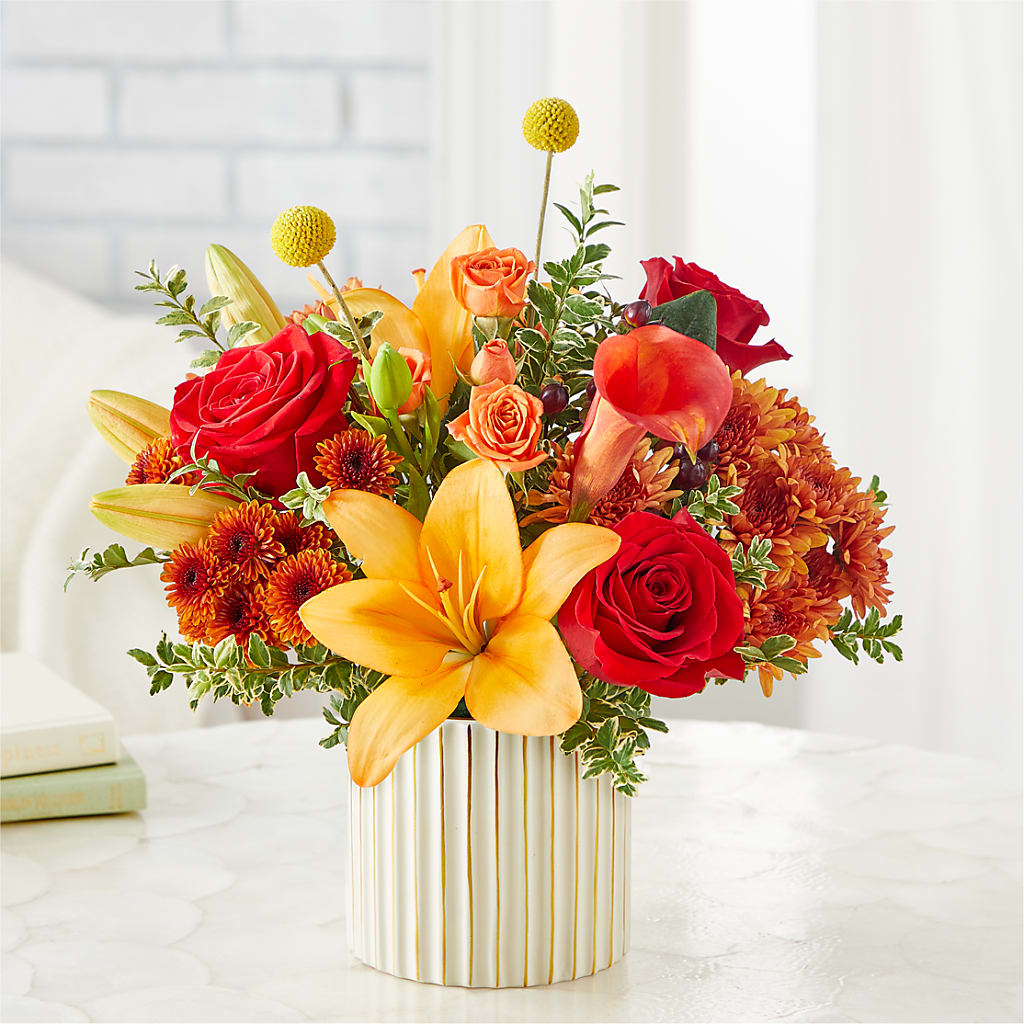 Scarlet Skies Bouquet –  Cheapflowers.com, Tontitown AR