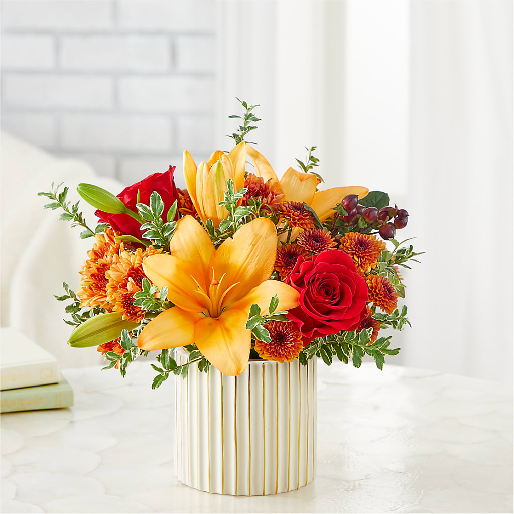 Scarlet Skies Bouquet –  Cheapflowers.com, Tontitown AR