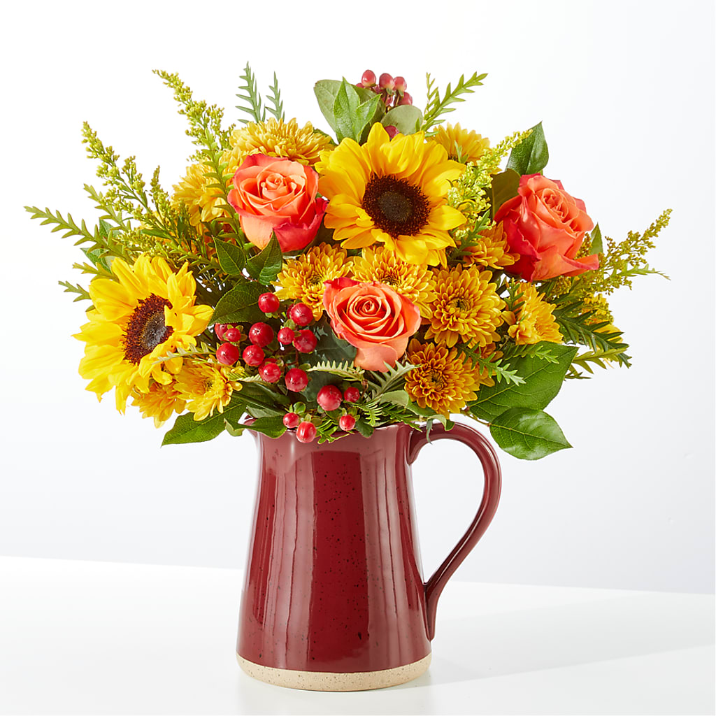 Scents of Autumn Bouquet –  Cheapflowers.com, Tontitown AR
