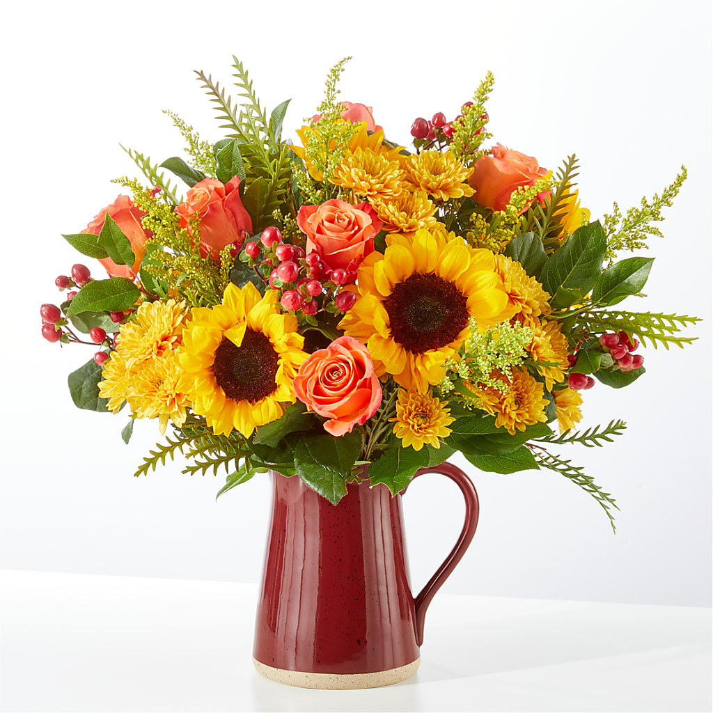 Scents of Autumn Bouquet –  Cheapflowers.com, Tontitown AR