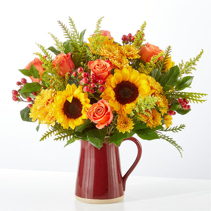 Scents of Autumn Bouquet –  Cheapflowers.com, Tontitown AR