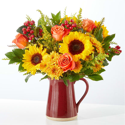 Scents of Autumn Bouquet –  Cheapflowers.com, Tontitown AR