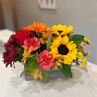 Autumn Orchard Bouquet –  Cheapflowers.com, Tontitown AR