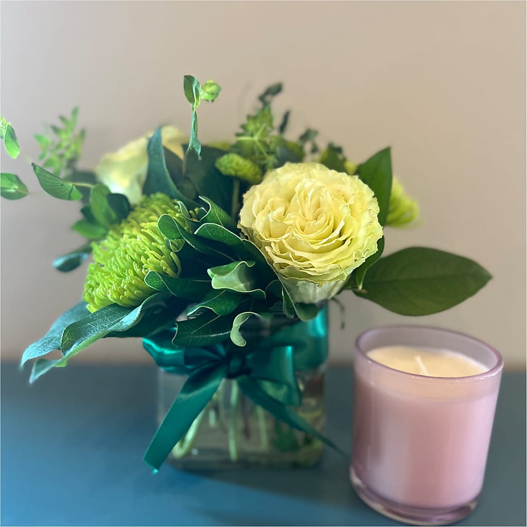Emerald Forest Bouquet –  Cheapflowers.com, Tontitown AR