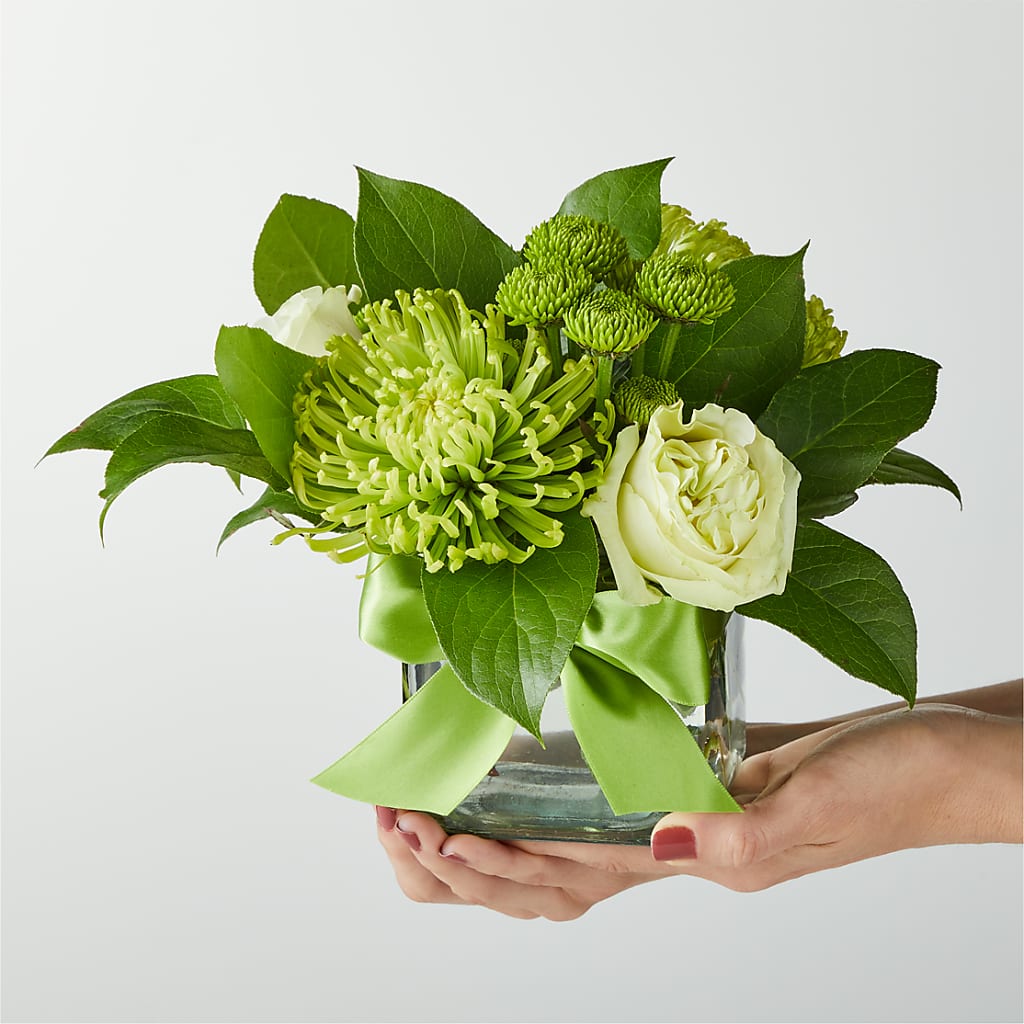 Emerald Forest Bouquet –  Cheapflowers.com, Tontitown AR