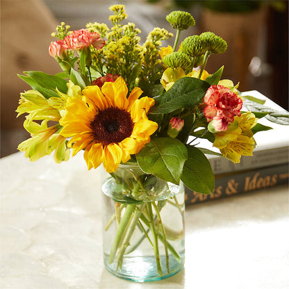 Fall Delight – A Florist Original –  Cheapflowers.com, Tontitown AR