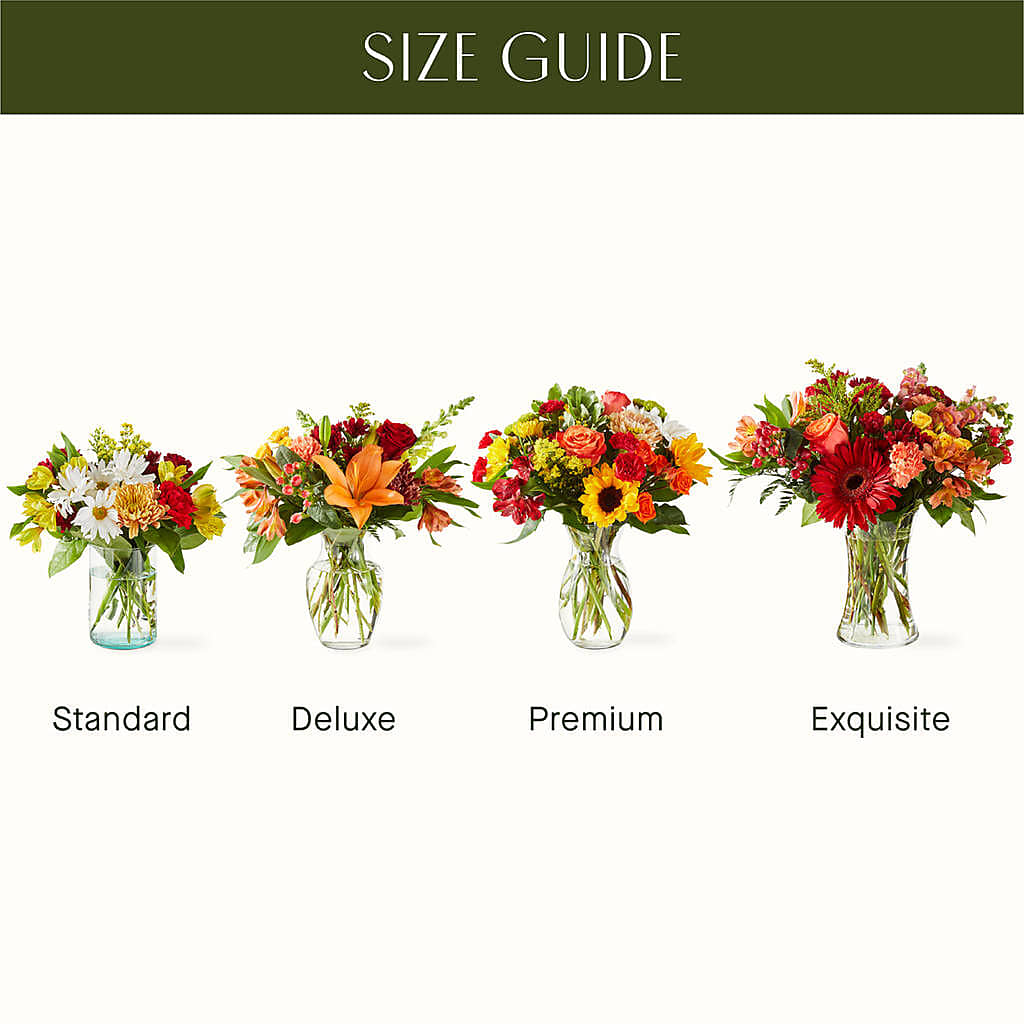 Fall Delight – A Florist Original –  Cheapflowers.com, Tontitown AR