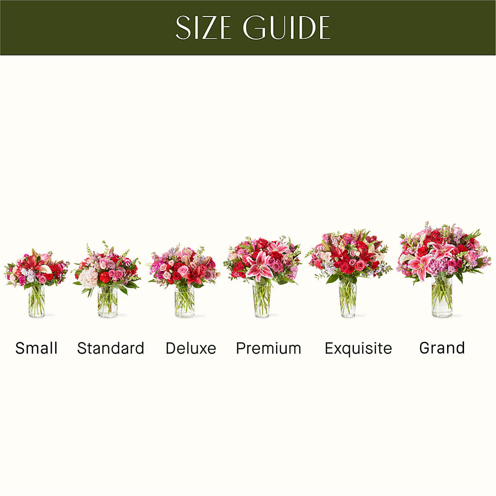 Swooning Over You - A Luxury Florist Original –  Cheapflowers.com, Tontitown AR
