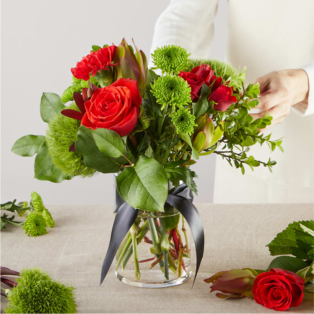 Heritage Kindle – A Florist Original –  Cheapflowers.com, Tontitown AR