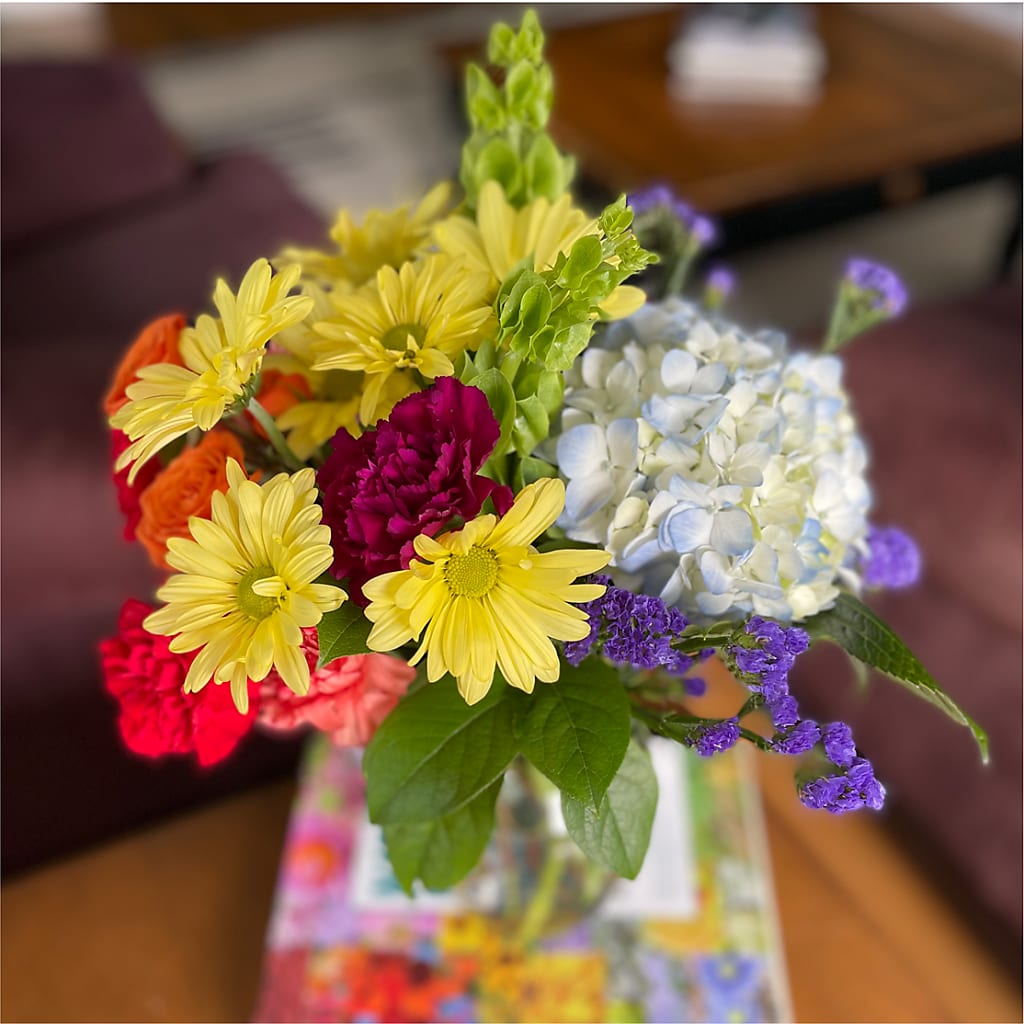 Summer Spectra - A Florist Original –  Cheapflowers.com, Tontitown AR