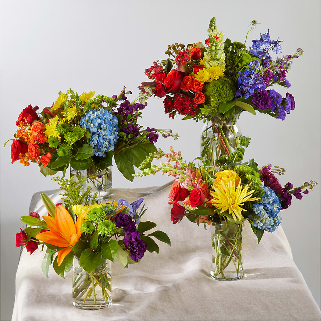 Summer Spectra - A Florist Original –  Cheapflowers.com, Tontitown AR