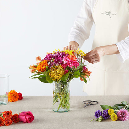 Feast of Color – A Florist Original –  Cheapflowers.com, Tontitown AR