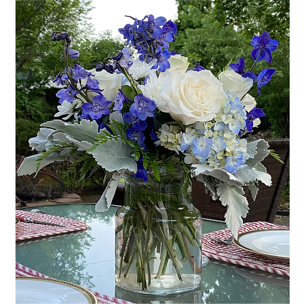 Clear Skies Bouquet –  Cheapflowers.com, Tontitown AR