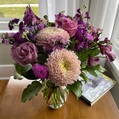 Ultraviolet Bouquet –  Cheapflowers.com, Tontitown AR