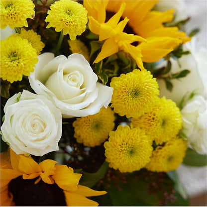 Luminous Morning Bouquet –  Cheapflowers.com, Tontitown AR