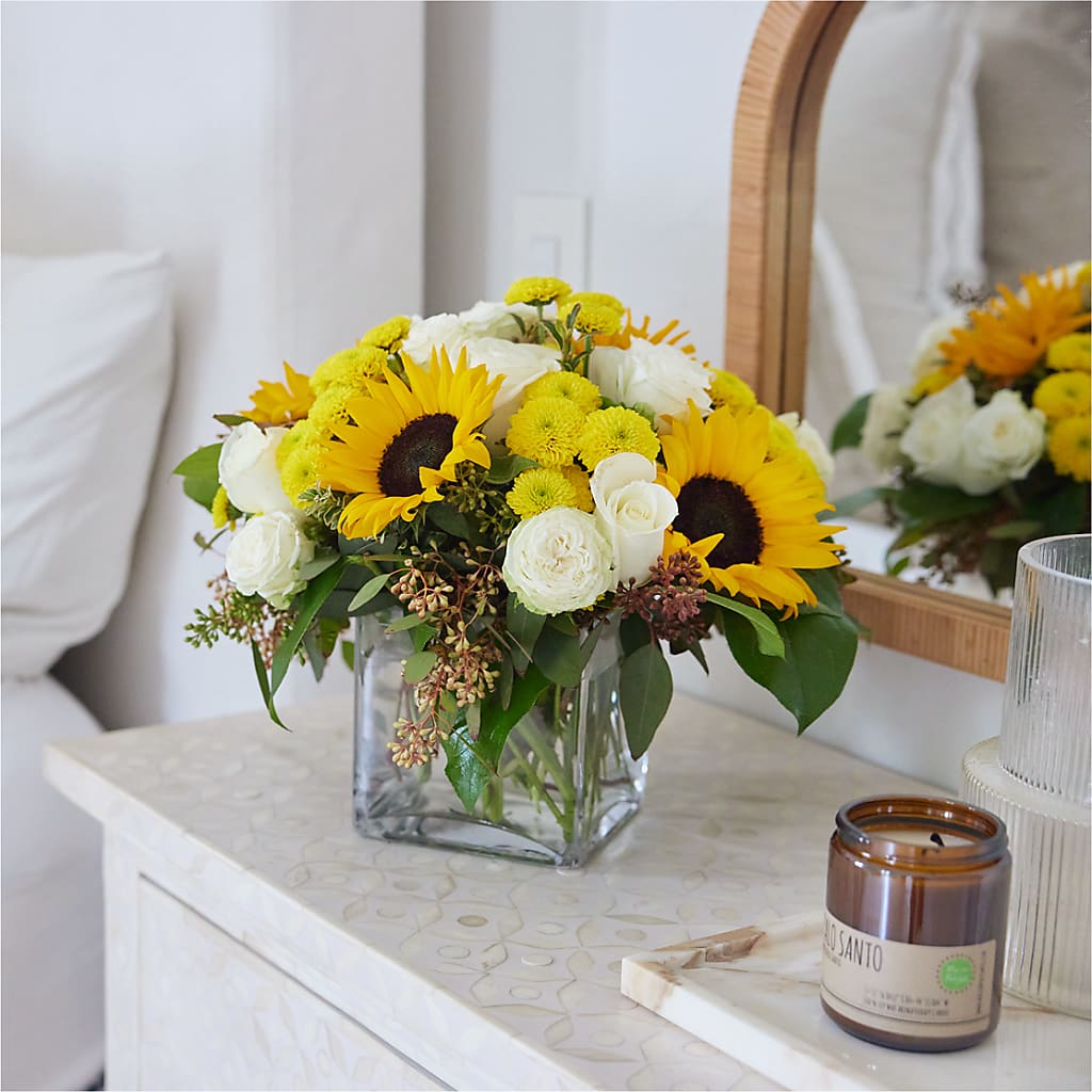 Luminous Morning Bouquet –  Cheapflowers.com, Tontitown AR