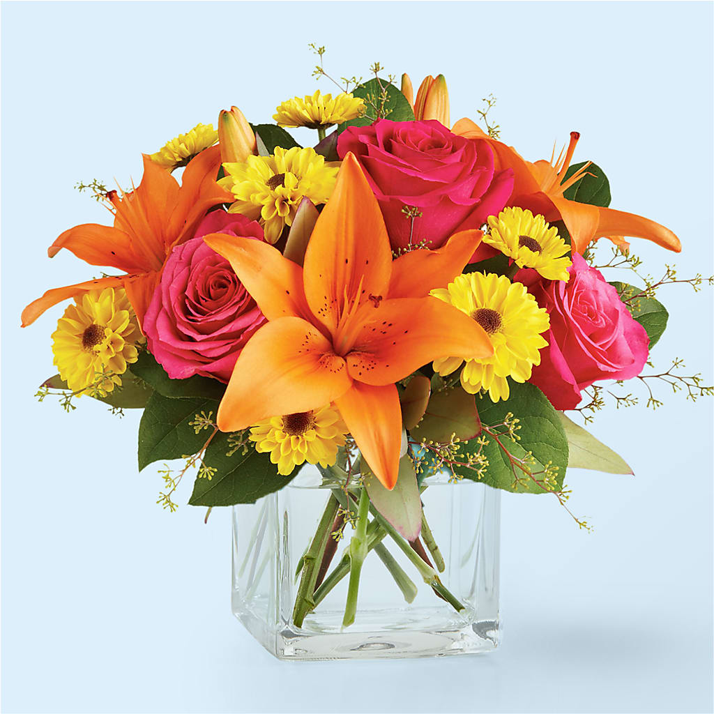 Neon Lights Bouquet –  Cheapflowers.com, Tontitown AR