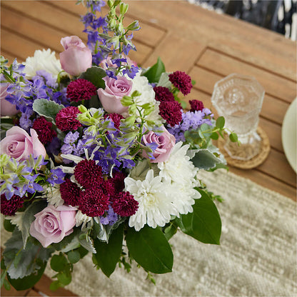 Violet Frost Bouquet –  Cheapflowers.com, Tontitown AR