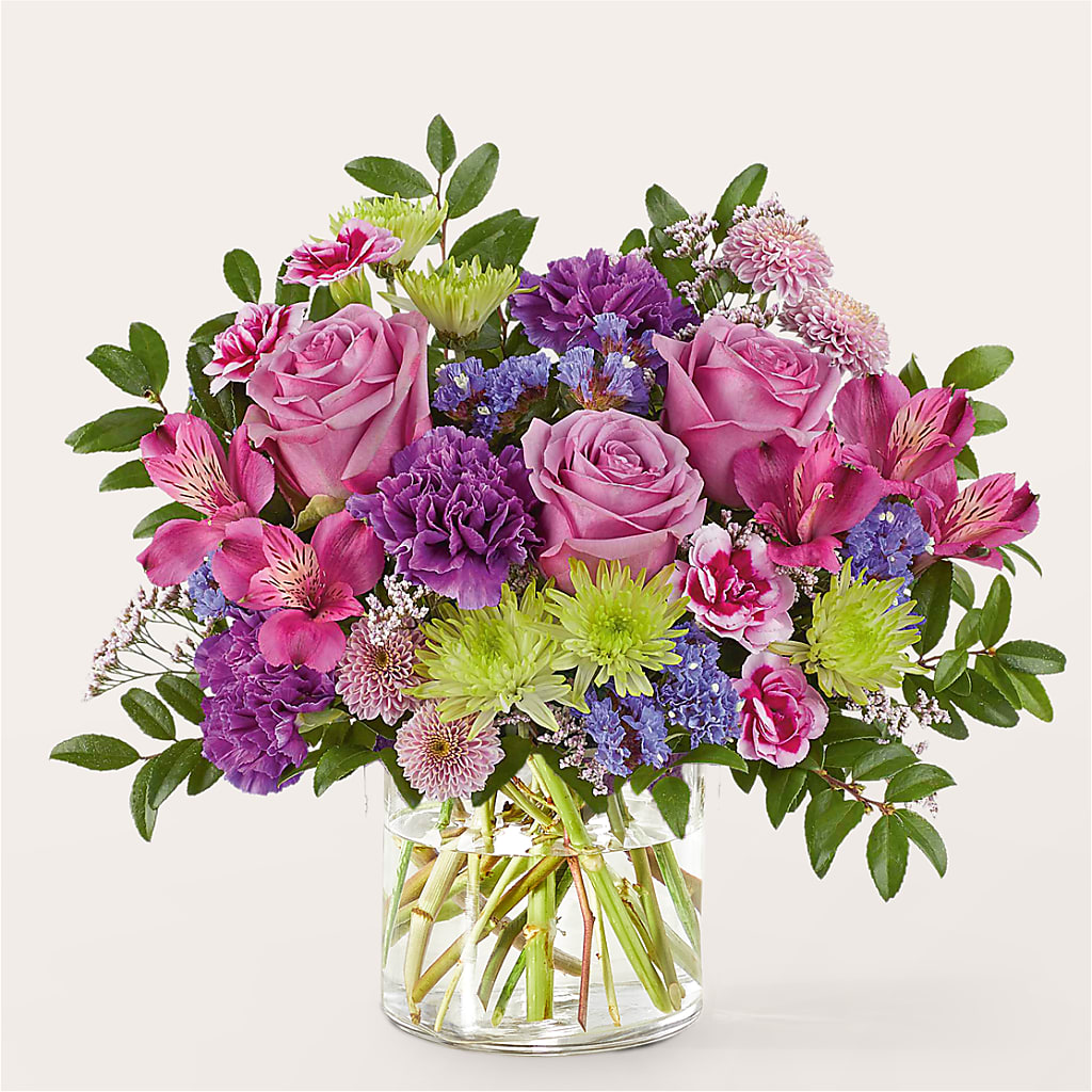 Glass Half Full Bouquet –  Cheapflowers.com, Tontitown AR