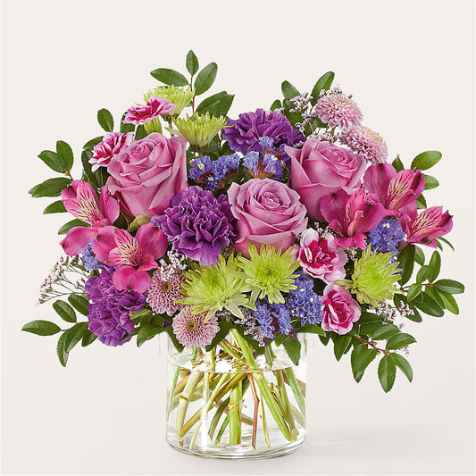Glass Half Full Bouquet –  Cheapflowers.com, Tontitown AR