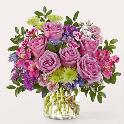 Glass Half Full Bouquet –  Cheapflowers.com, Tontitown AR