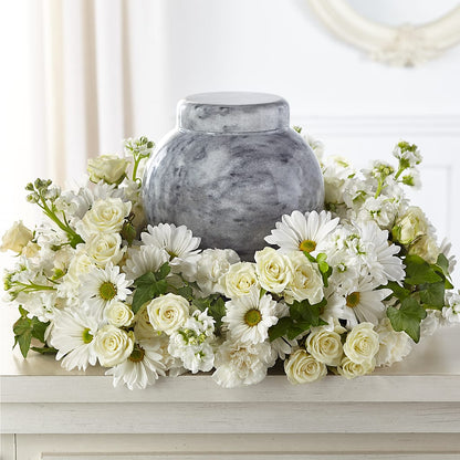 Timeless Tribute Cremation Adornment –  Cheapflowers.com, Tontitown AR