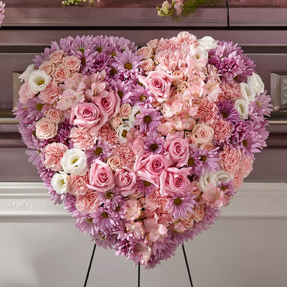 Heaven's Light Heart –  Cheapflowers.com, Tontitown AR