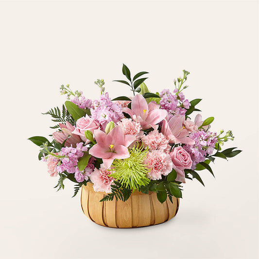 Beautiful Spirit Basket –  Cheapflowers.com, Tontitown AR