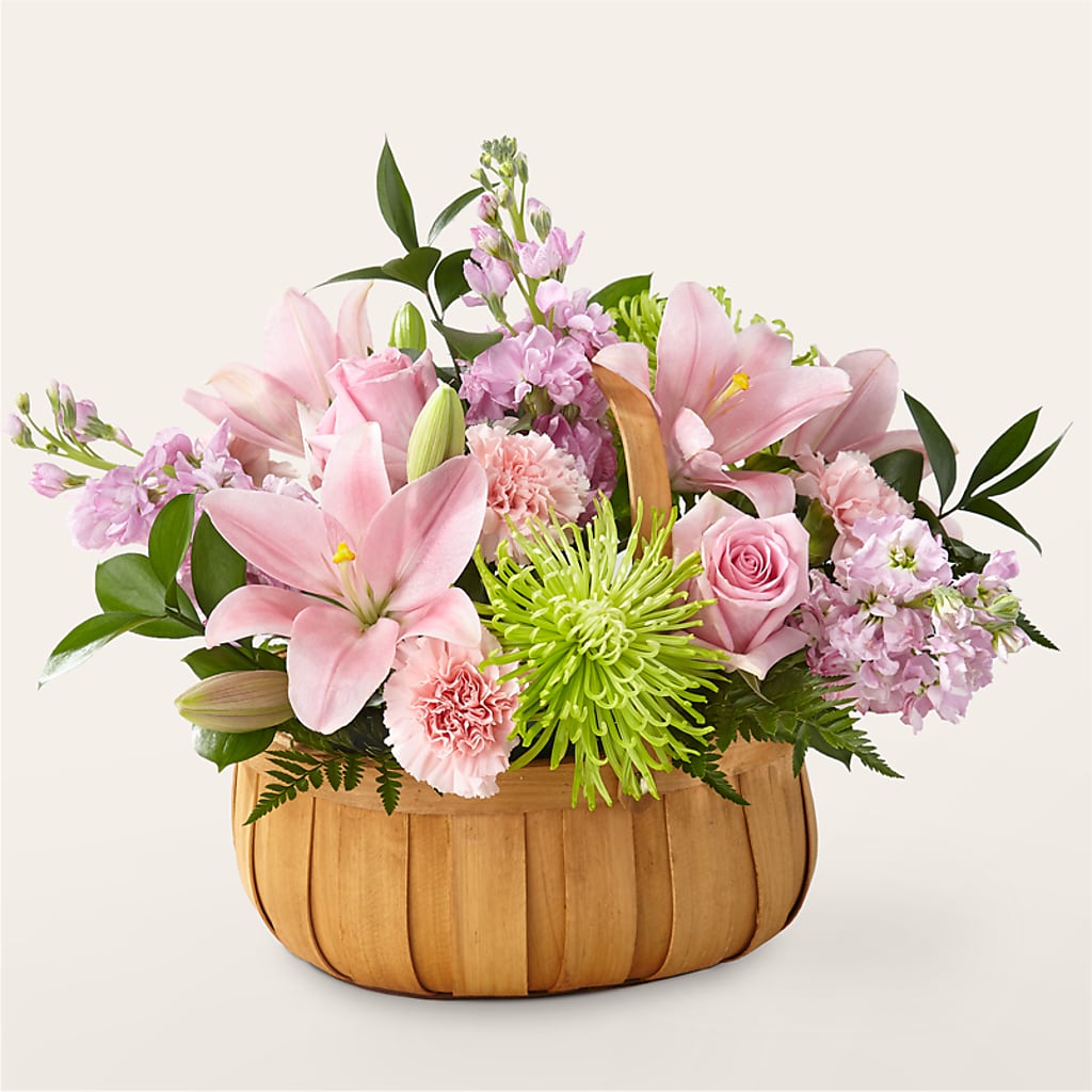 Beautiful Spirit Basket –  Cheapflowers.com, Tontitown AR