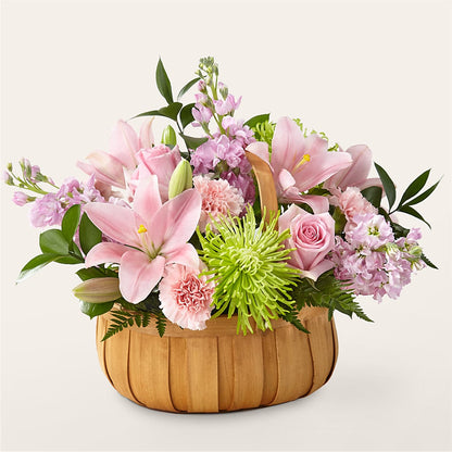 Beautiful Spirit Basket –  Cheapflowers.com, Tontitown AR