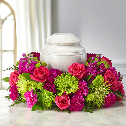 Hopeful Blessings Cremation Adornment –  Cheapflowers.com, Tontitown AR