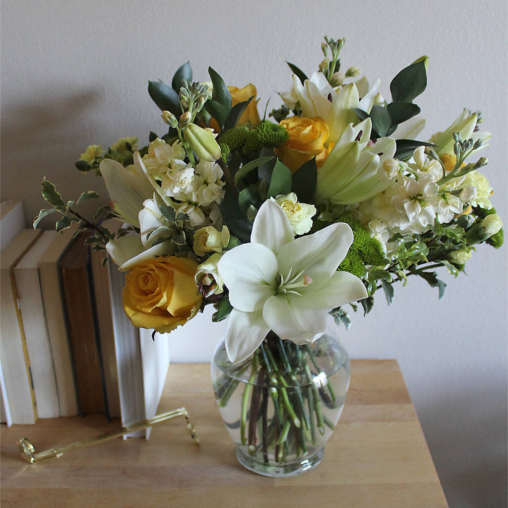 Hope & Serenity Bouquet –  Cheapflowers.com, Tontitown AR