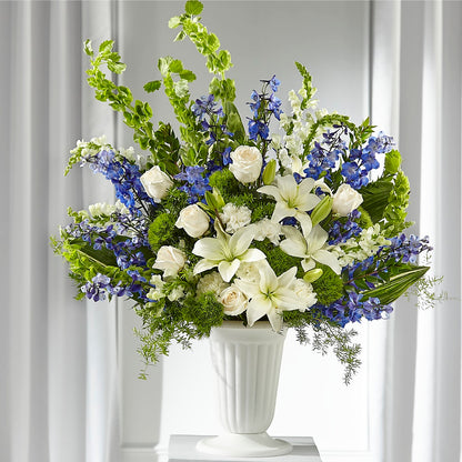 Heartfelt Hope Arrangement –  Cheapflowers.com, Tontitown AR