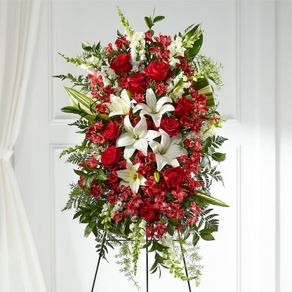 Everlasting Memory Standing Spray –  Cheapflowers.com, Tontitown AR