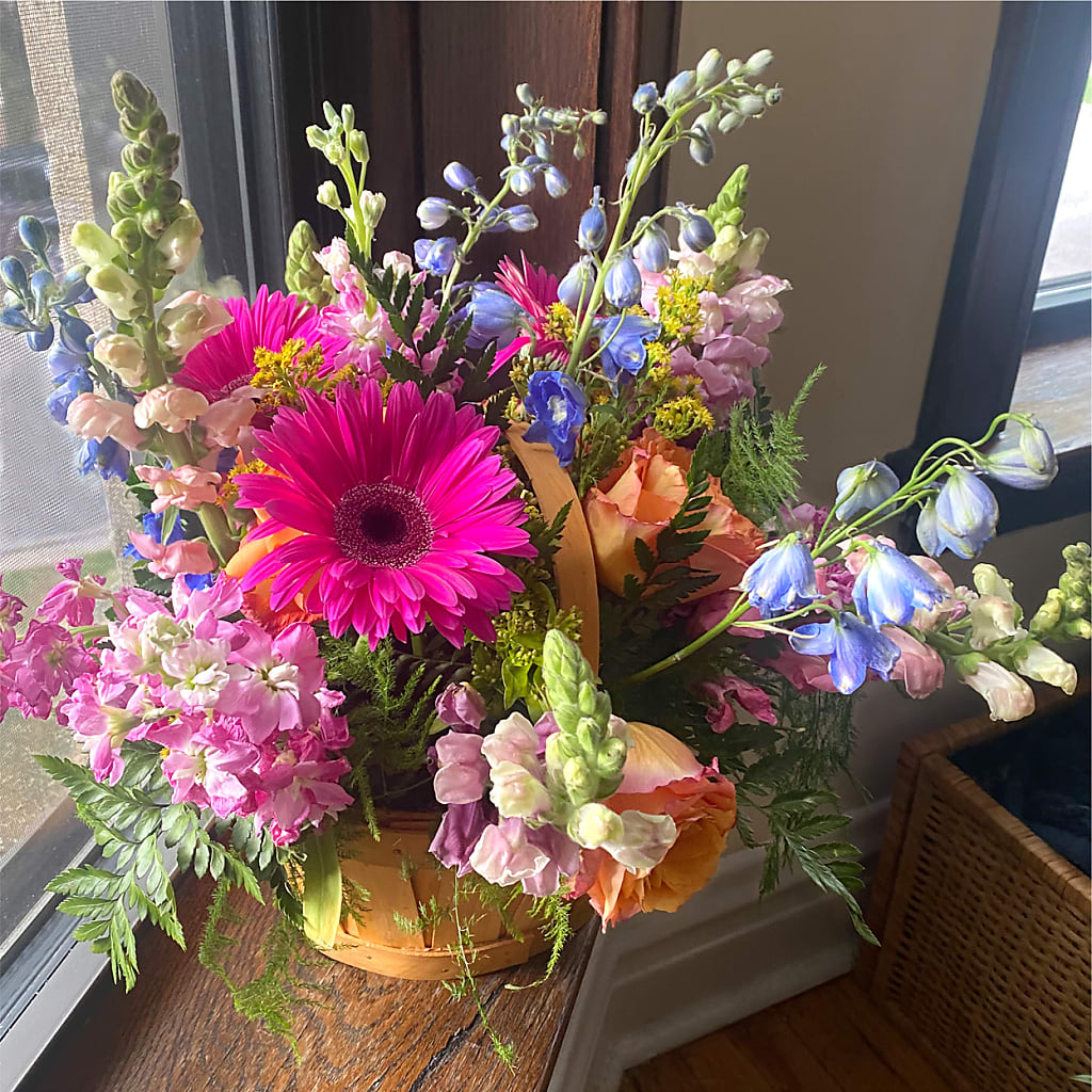 Garden of Life Basket –  Cheapflowers.com, Tontitown AR
