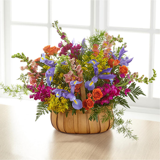 Garden of Life Basket –  Cheapflowers.com, Tontitown AR