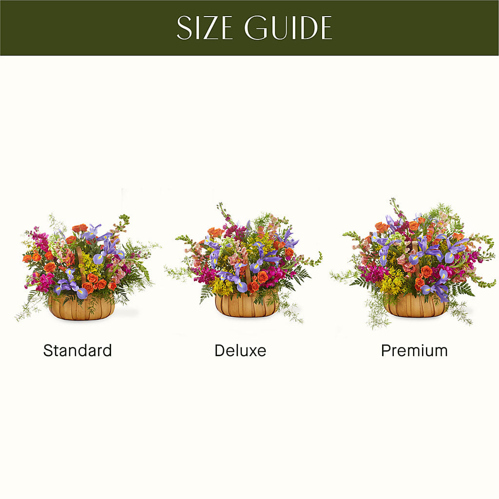 Garden of Life Basket –  Cheapflowers.com, Tontitown AR