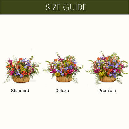 Garden of Life Basket –  Cheapflowers.com, Tontitown AR