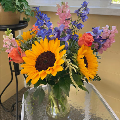 Rays of Life Bouquet –  Cheapflowers.com, Tontitown AR