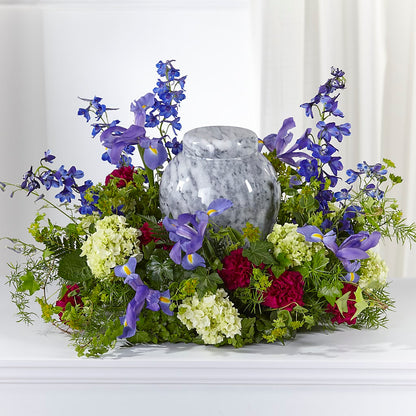 Forever Remembered Cremation Adornment –  Cheapflowers.com, Tontitown AR