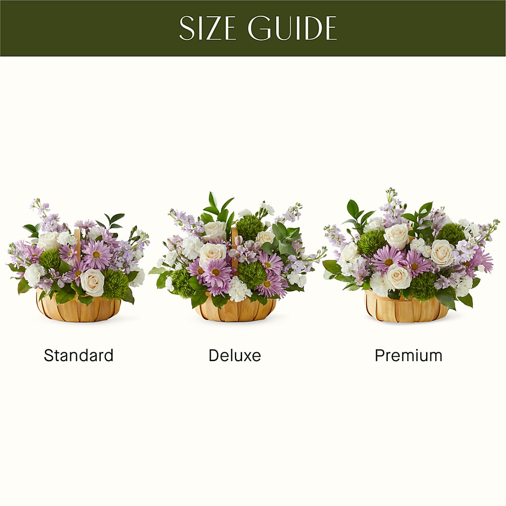 Peace & Love Basket –  Cheapflowers.com, Tontitown AR