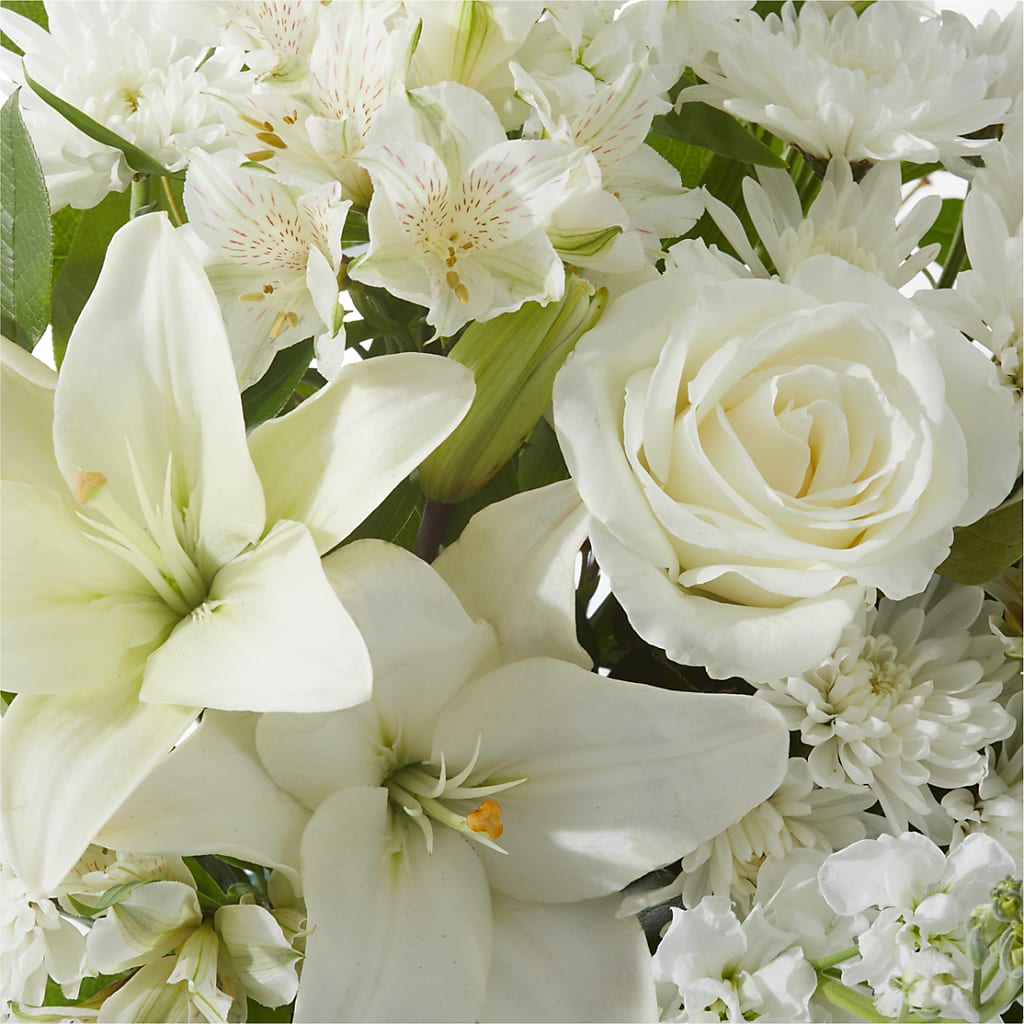 Peaceful Reflections Arrangement –  Cheapflowers.com, Tontitown AR