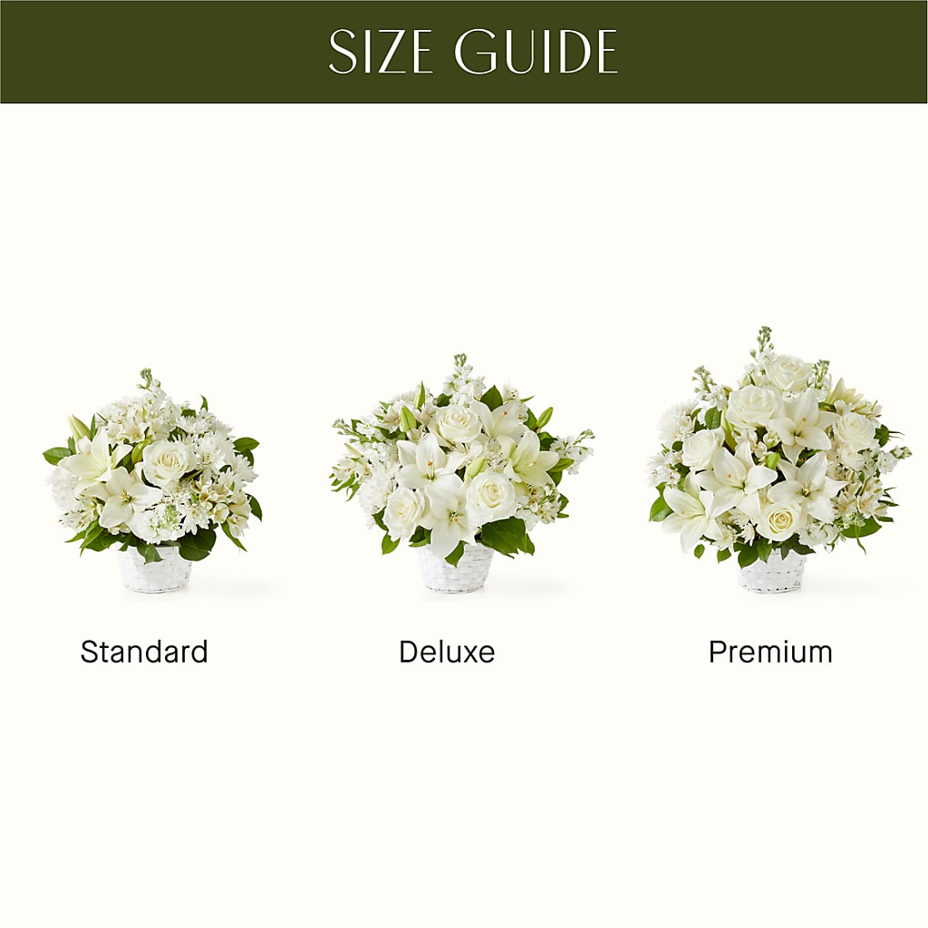 Peaceful Reflections Arrangement –  Cheapflowers.com, Tontitown AR