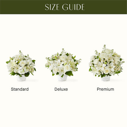 Peaceful Reflections Arrangement –  Cheapflowers.com, Tontitown AR
