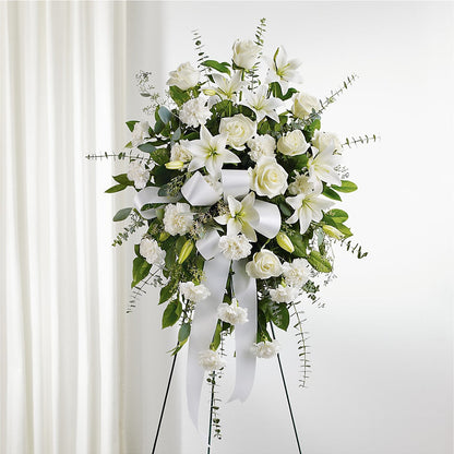 With Care Standing Spray –  Cheapflowers.com, Tontitown AR