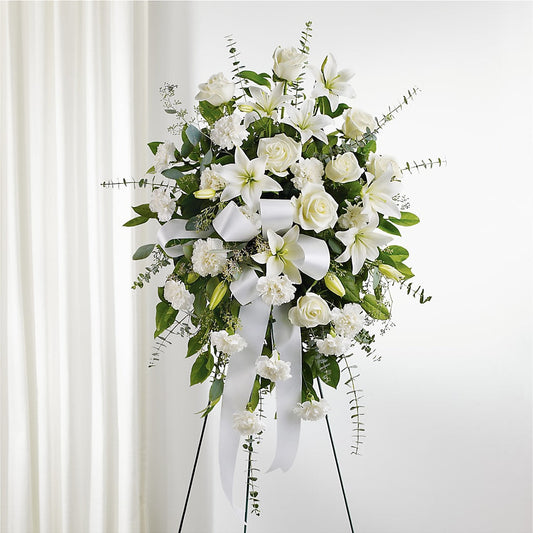 With Care Standing Spray –  Cheapflowers.com, Tontitown AR