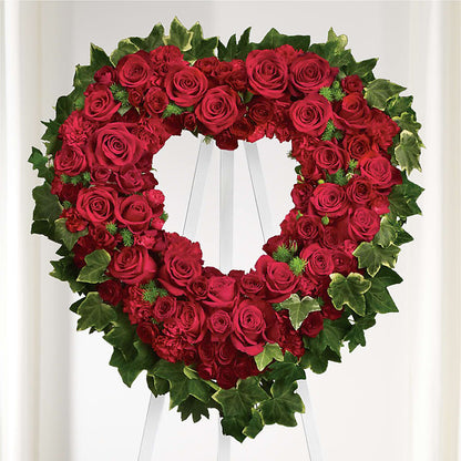 Wholehearted Standing Spray –  Cheapflowers.com, Tontitown AR