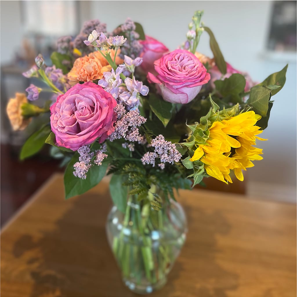 Yellow Brick Road Bouquet –  Cheapflowers.com, Tontitown AR